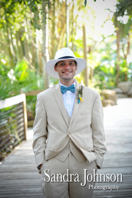 Best Brevard Zoo wedding photographer - Sandra Johnson (SJFoto.com)